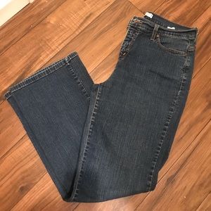 Levi’s’s Perfectly Slimming Jeans, boot cut